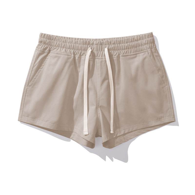 Buycenter Men's Super Short Cotton Shorts - Summer Styles in Multiple Colors - Buy Center