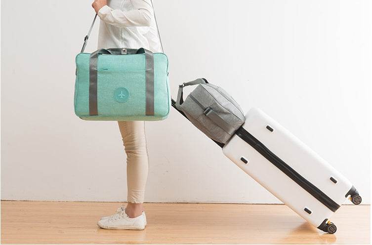 Nomadic Travel Bag - Stylish Lightweight Luggage for Modern Adventurers - Buy Center