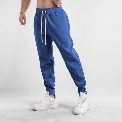 Casual Loose Fit Men's Trousers - Stylish Autumn Sports Pants Collection - Buy Center