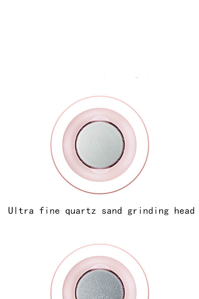 Multifunctional Electric Foot File Grinder - USB Rechargeable Callus Remover - Buy Center