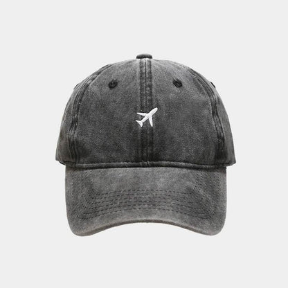 Buycenter Adjustable Embroidery Baseball Cap - Sun Protection & Style - Buy Center