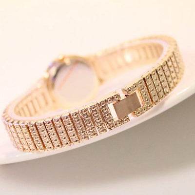 Buycenter Stylish Casual Compact Watch - Gold, Rose Gold, Silver Options - Buy Center