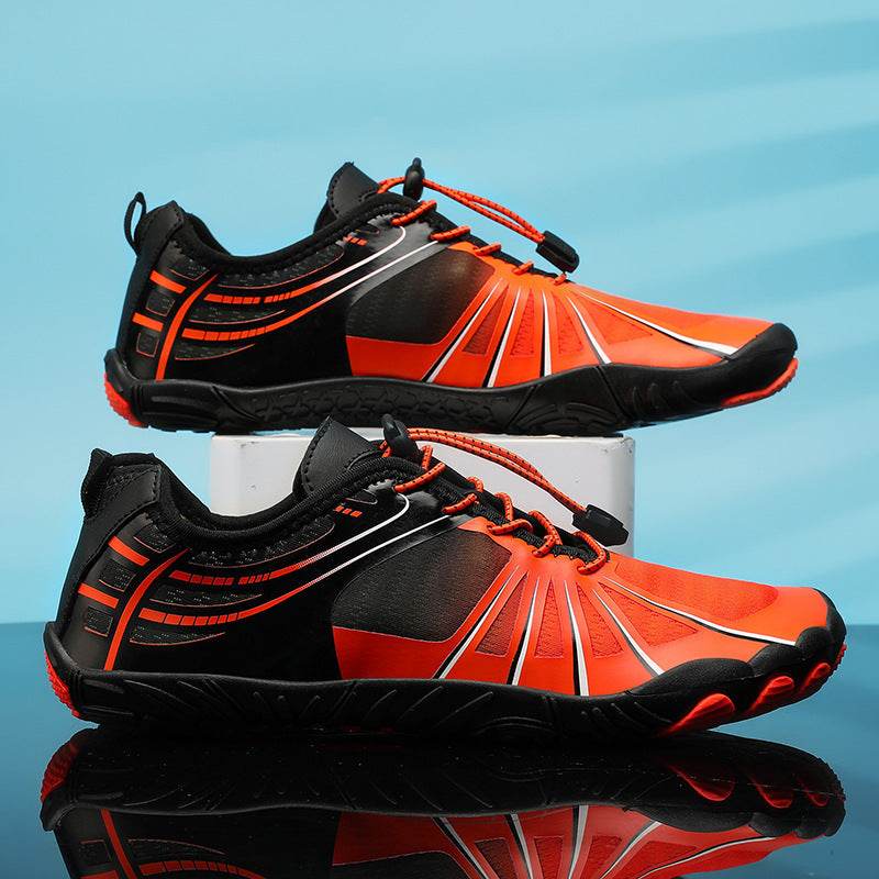 Men's Quick-Drying Aqua Shoes - Perfect for Hiking & Surfing Adventures - Buy Center