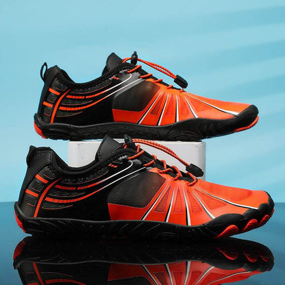 Men's Quick-Drying Aqua Shoes - Perfect for Hiking & Surfing Adventures - Buy Center