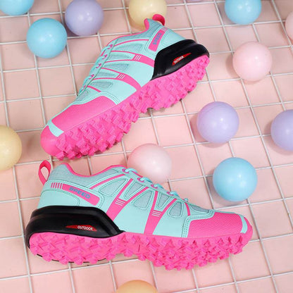 Women's Lightweight Climbing Boots - Stylish Hiking Flats for Any Terrain - Buy Center