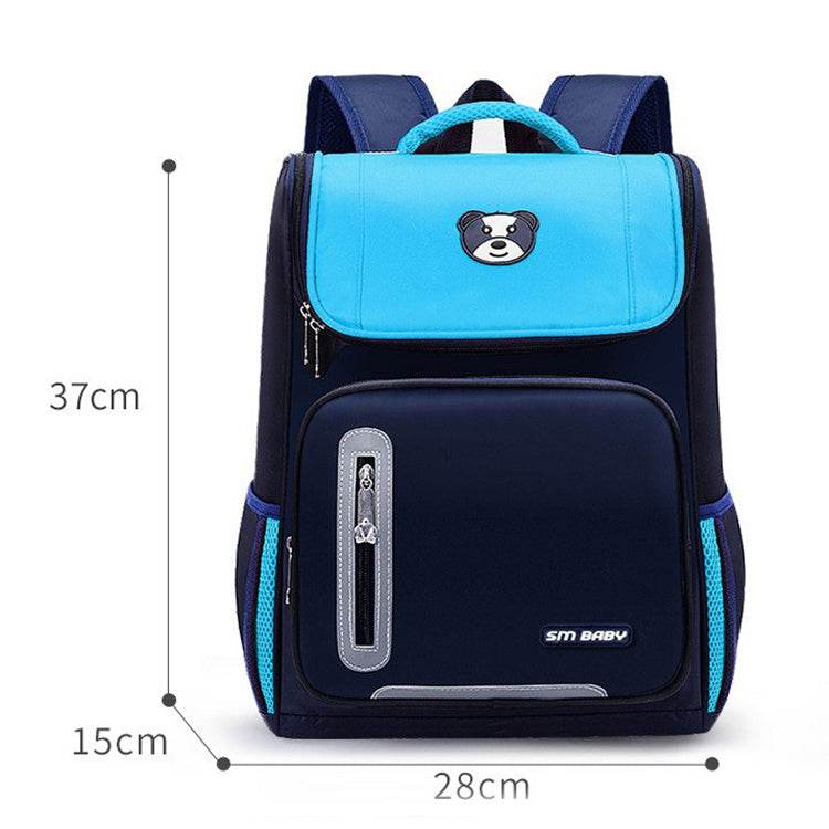 Waterproof Girls Backpack for Ages 6-12 - Stylish Anti-Theft Design - Buy Center