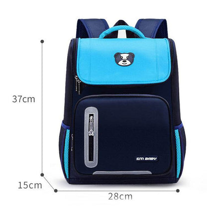 Waterproof Girls Backpack for Ages 6-12 - Stylish Anti-Theft Design - Buy Center