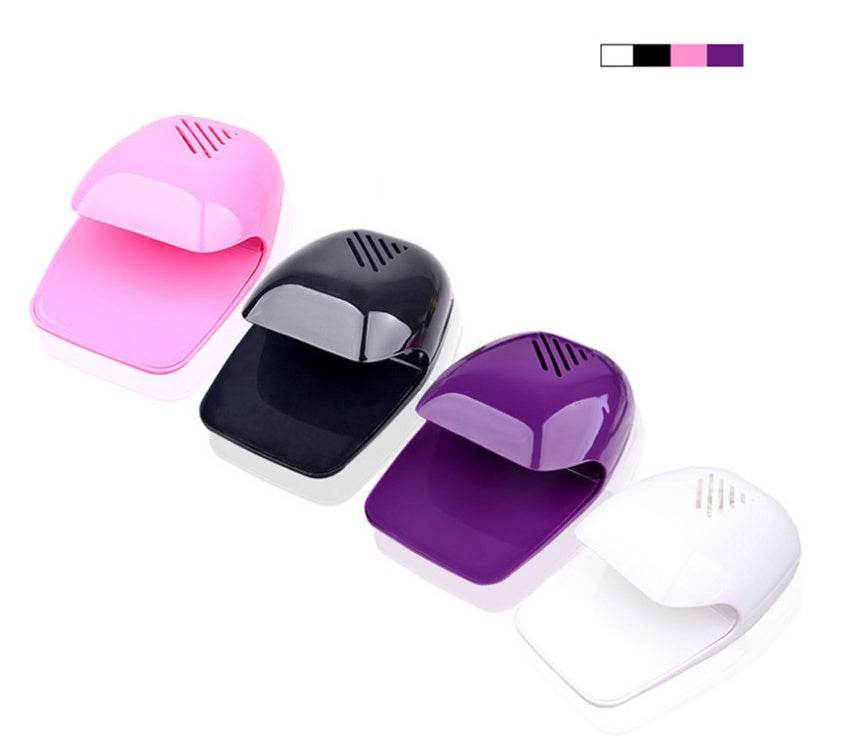 Mini Nail Dryer - Quick Drying Tool for Salon-Quality Nails at Home - Buy Center