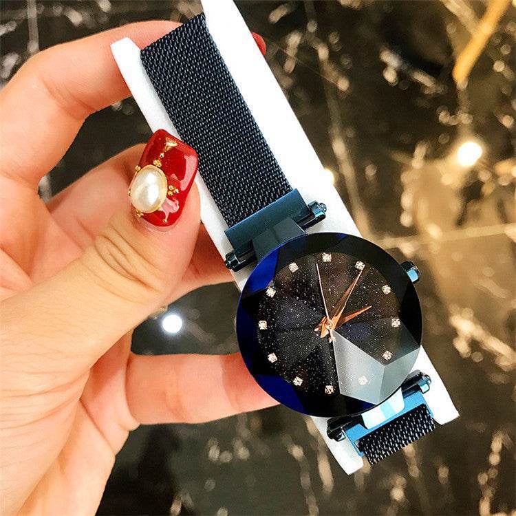 Buycenter Star Watch - Fashion Quartz Stainless Steel with 2 Bracelets - Buy Center