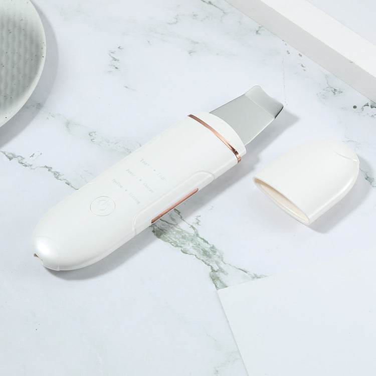 Ultrasonic Skin Rejuvenation Machine - Whitening & Exfoliating Device - Buy Center