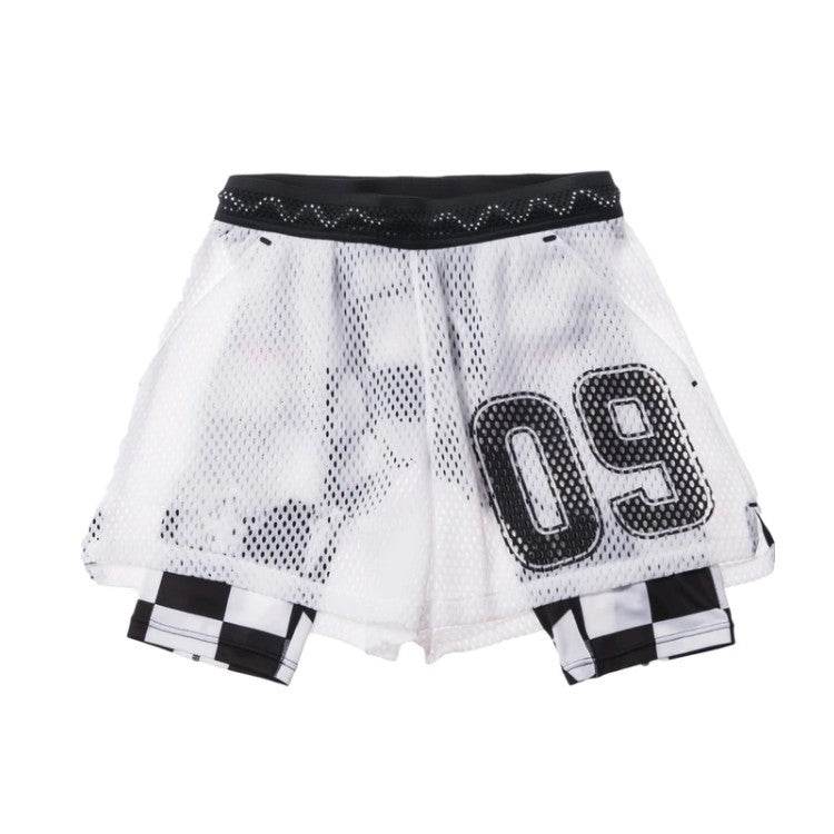 Summer Running Shorts for Men - Anti-Exposure, Trendy Cotton Blend Design - Buy Center