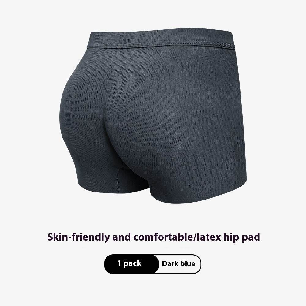 Men's Plus Size Summer Boyshorts - Breathable Athletic Underwear 2025 - Buy Center