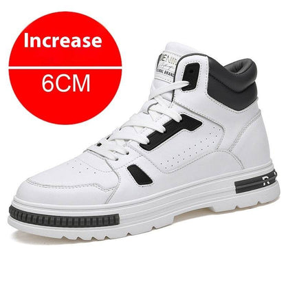 Martin Boots Men's Casual Sneakers - Height Increasing Winter Style - Buy Center