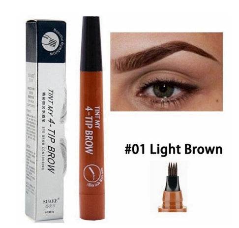 Liquid Waterproof Eyebrow Pencil - Flawless Look for Modern Styles 2025 - Buy Center