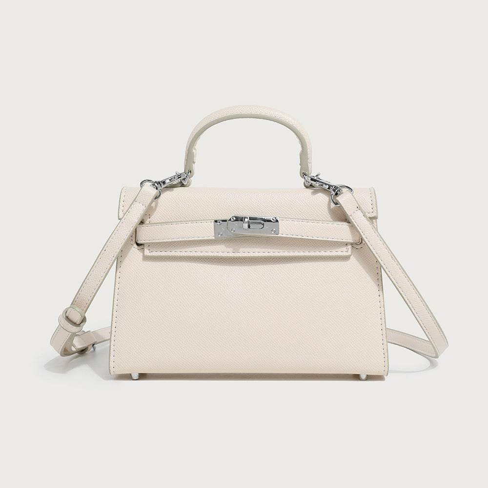 Buycenter Fashion Tote - Stylish Spring Design with Crocodile Pattern - Buy Center