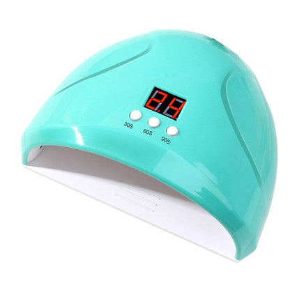 Compact Phototherapy Nail Dryer Machine - Stylish, Lightweight & Portable - Buy Center