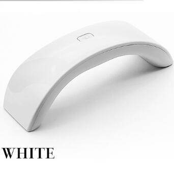 LED Nail Art Lamp Gel Dryer - Quick Drying for Perfect Manicures & Pedicures - Buy Center