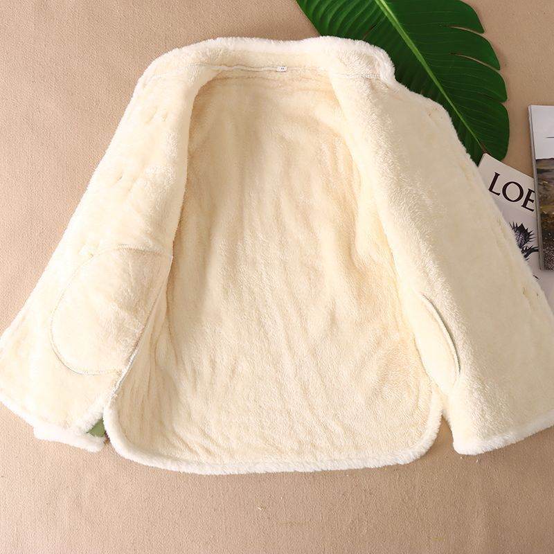 Women's Thickened Plush Cotton-padded Jacket - Stylish & Warm in 2025 - Buy Center