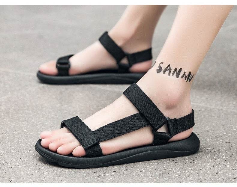 Ultra-Light Open Toad Beach Shoes - Breathable Non-Slip Sandals for All - Buy Center