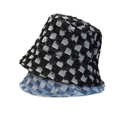 Buycenter Fashionable Bucket Hat - Adjustable Cotton, Small Size - Buy Center