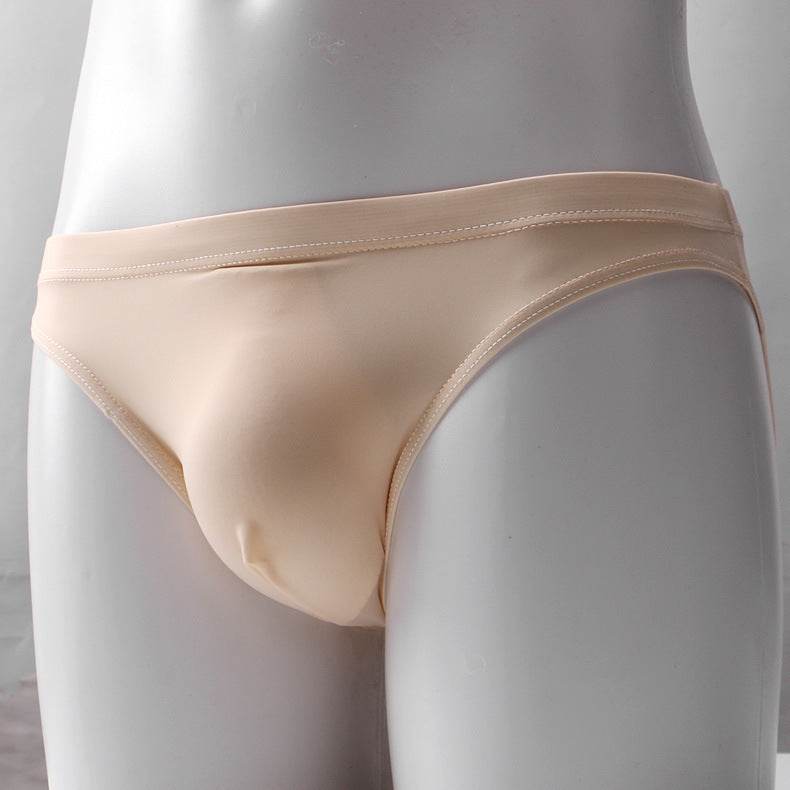 Buycenter Ultra-thin Silky Underwear - High Transparent Briefs for Comfort - Buy Center