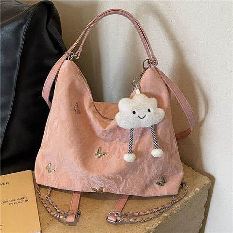 Buycenter Multi-Functional Women's Shoulder Bag - Large Capacity & Stylish - Buy Center