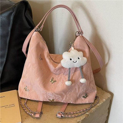 Buycenter Multi-Functional Women's Shoulder Bag - Large Capacity & Stylish - Buy Center