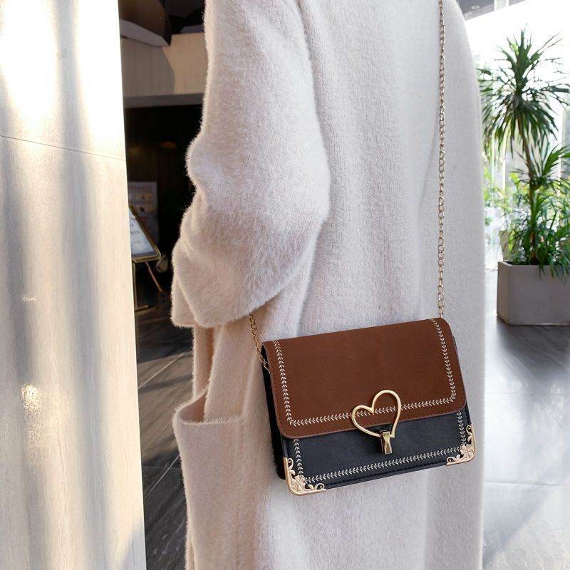 Buycenter Small Square Crossbody Bag - Versatile Clutch for Fashion Lovers - Buy Center