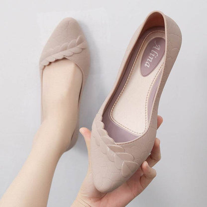 Stylish Women's Low Cut Mid Heel Sandals - Comfortable & Versatile All-Day Wear - Buy Center