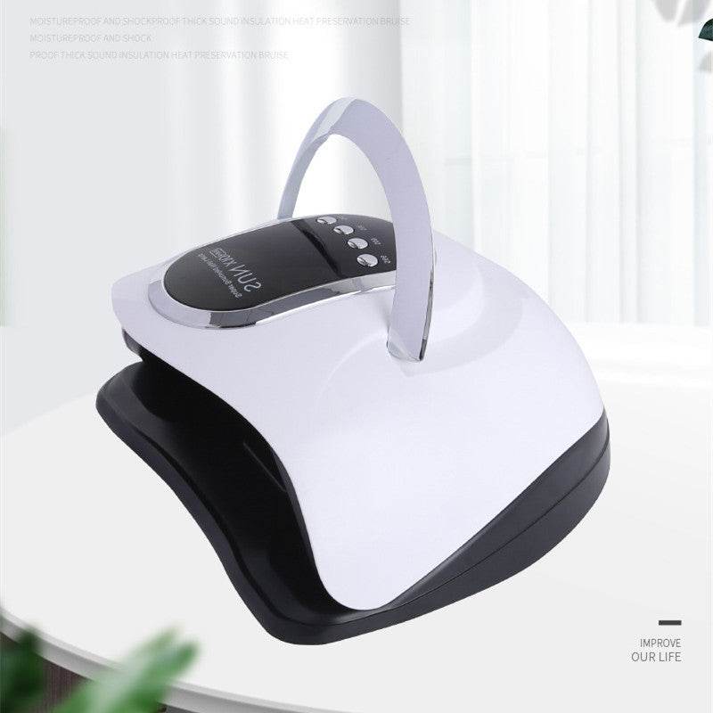 280W Four-Speed Nail Drying Lamp - Smart, Portable Manicure Solution 2025 - Buy Center