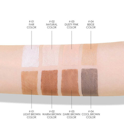 Yan Guangying Double-Headed Contour Stick - Highlight & Conceal Effortlessly - Buy Center