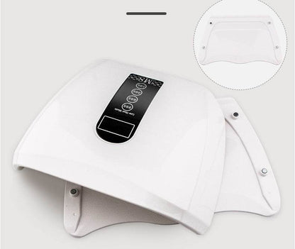 Baked Hands 96W Nail Dryer - Fast LED Lamp for Home Manicures & Pedicures - Buy Center