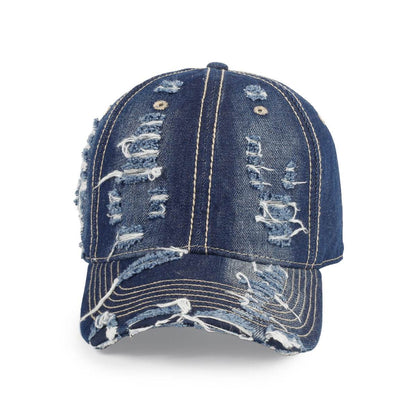 Women's Casual Cotton Hat - Trendy Minimalist Accessory for Spring 2025 - Buy Center