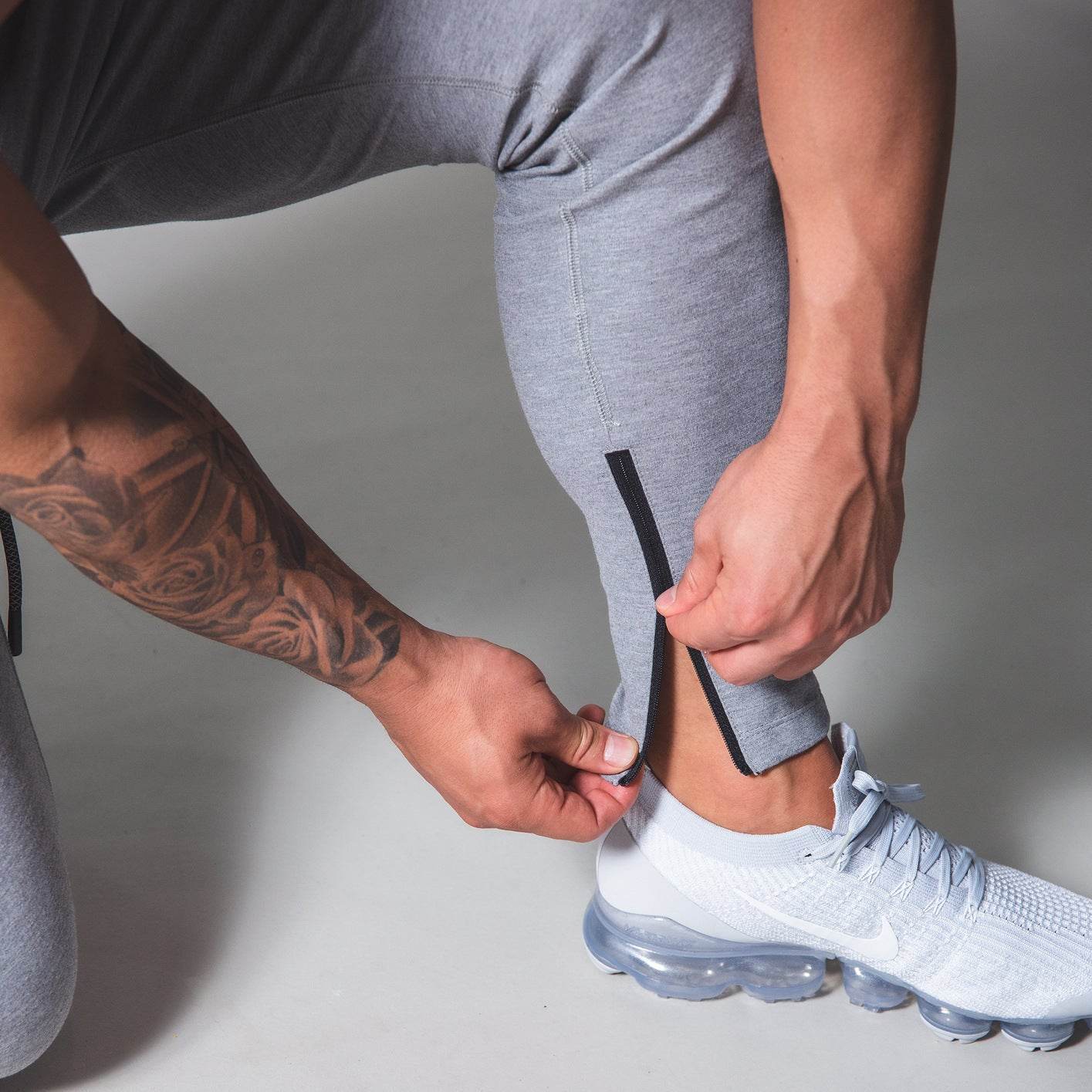 Buycenter Men's Outdoor Fitness Pants - Moisture Wicking Sports Casual - Buy Center