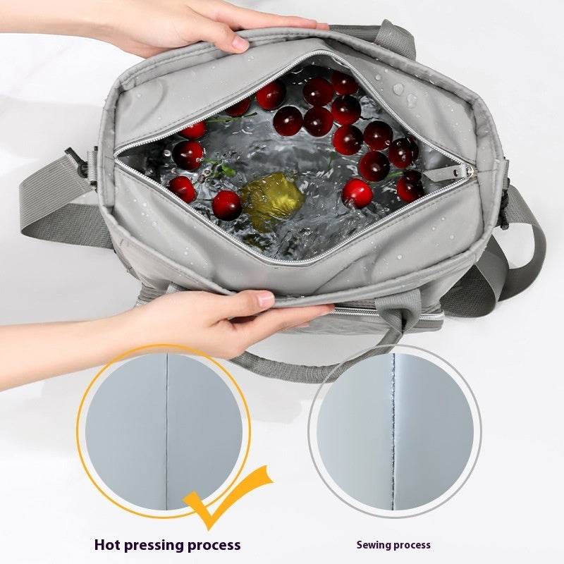 Buycenter Portable Ice Pack - Commuting Fashion Bento Tote, 21L Capacity - Buy Center