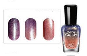 Oily Warming Nail Polish - Vibrant Colors for Cozy Stylish Nails 2025 - Buy Center