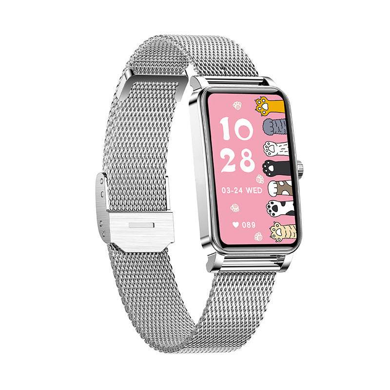 Stylish Smart Watch for Women - Heart Rate Monitor & Elegant Design - Buy Center