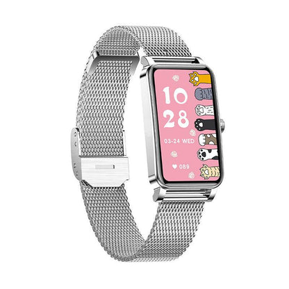 Stylish Smart Watch for Women - Heart Rate Monitor & Elegant Design - Buy Center