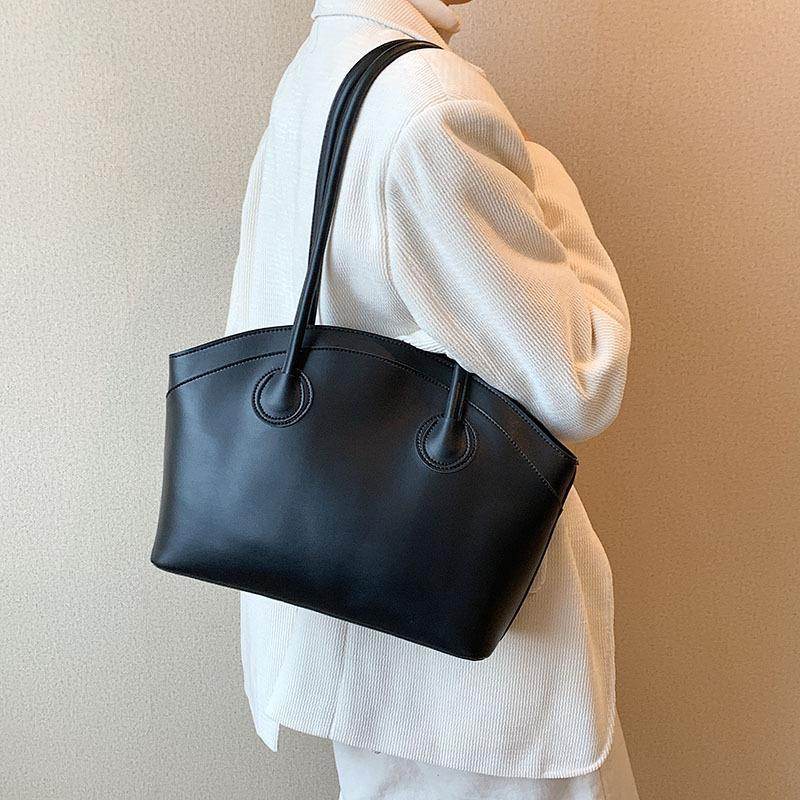 Buycenter Women's Stylish Synthetic Leather Shoulder Bag - Trendy & Chic - Buy Center