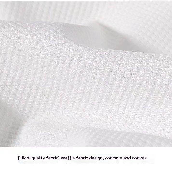 Buycenter Summer Two-Piece Suit - Men's Casual Geometric T-Shirt & Shorts - Buy Center