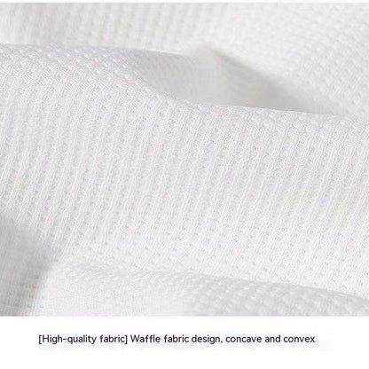 Buycenter Summer Two-Piece Suit - Men's Casual Geometric T-Shirt & Shorts - Buy Center