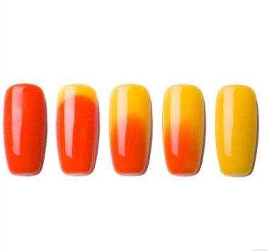 Color Changing Nail Polish - 18 Vibrant Shades for Trendy Styles 2025 - Buy Center
