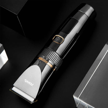 Family Set Hair Clippers - Electric Rechargeable for All Hair Types 2025 - Buy Center