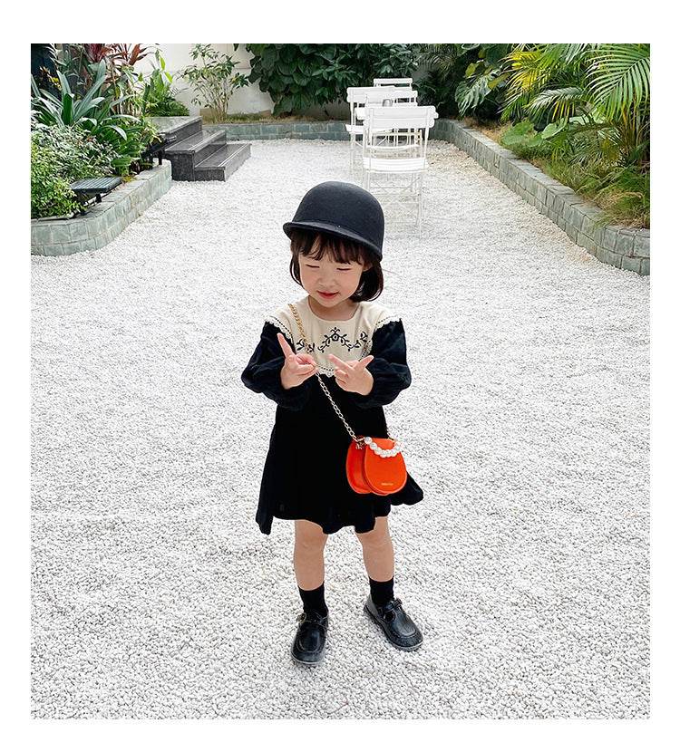 Lovely Korean Style Pearl Bag for Boys - Waterproof & Shockproof Design - Buy Center