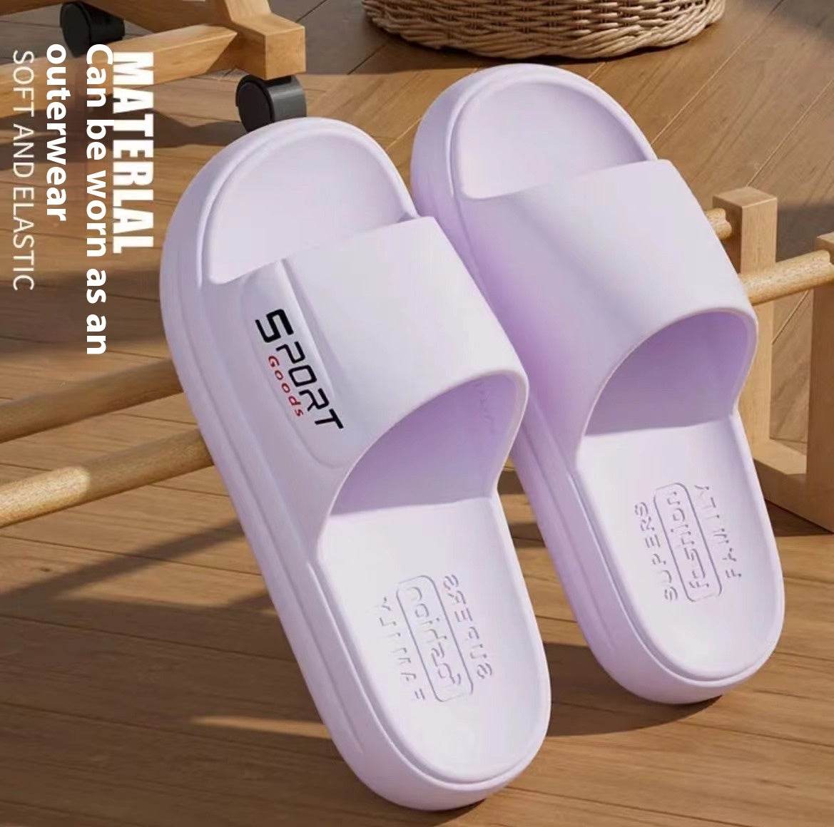 EVA Non-Slip Slippers - Breathable Flip Flops for Style and Comfort 2025 - Buy Center