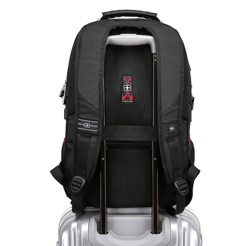 Stylish Large Capacity Waterproof Computer Backpack - Trendy & Functional - Buy Center