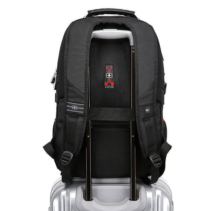 Stylish Large Capacity Waterproof Computer Backpack - Trendy & Functional - Buy Center