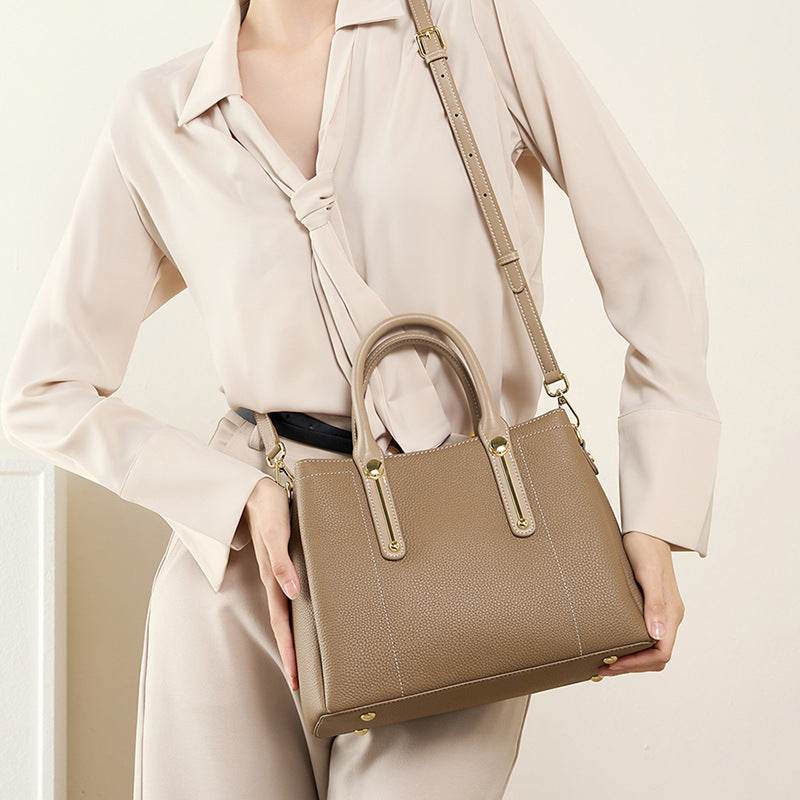 Buycenter Large Capacity Mom Bag - Stylish Totes for Middle-aged Women - Buy Center