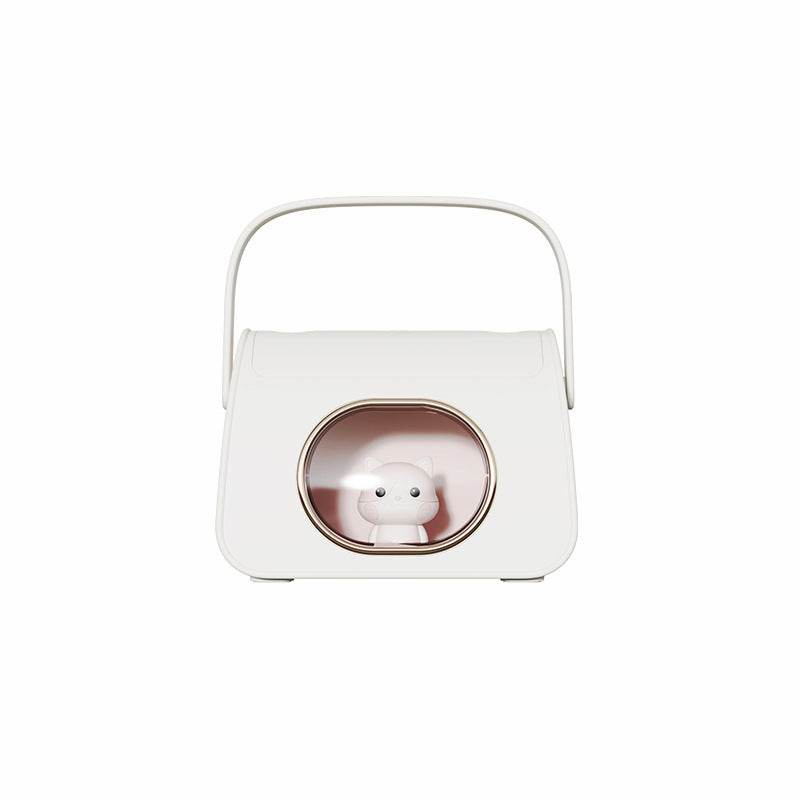 Cute Mini Humidifier - Large Capacity USB Facial Steamer for Small Rooms - Buy Center
