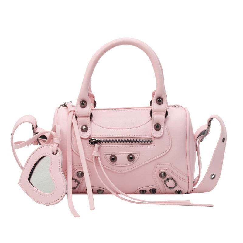 Buycenter Portable Tassel Crossbody Bag - Stylish Shoulder Tote for All Occasions - Buy Center